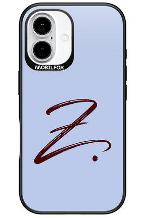 (Jellyfish Presso) Z 2.0 - Apple iPhone 16