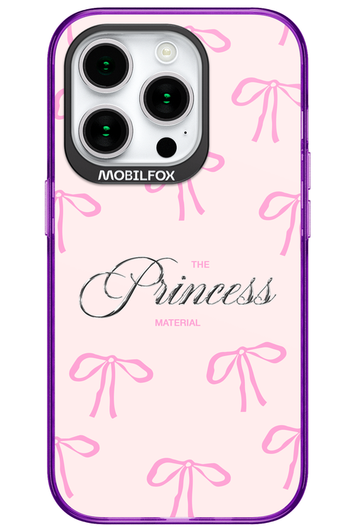 Princess Material - Apple iPhone 15 Pro