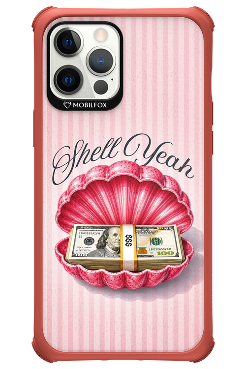 Shell Yeah 2.0 - Apple iPhone 12 Pro Max