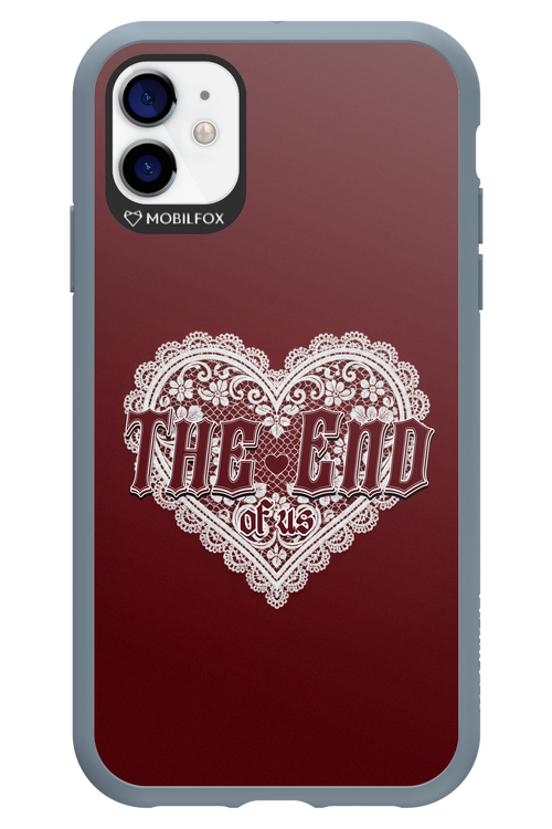 The End (of us) 2.0 - Apple iPhone 11