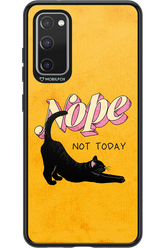 Nope, Not Today 2.0 - Samsung Galaxy S20 FE