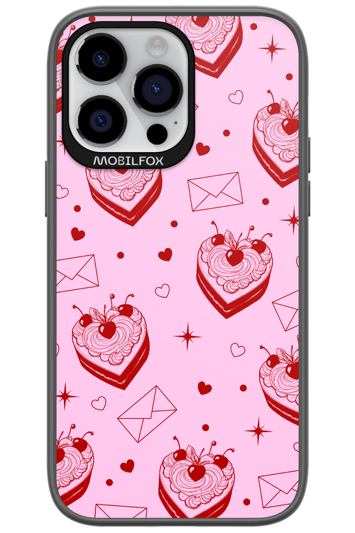 Sweet Romance - Apple iPhone 14 Pro Max