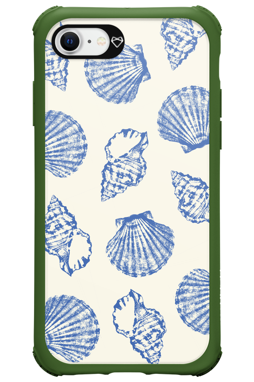 Shell Yeah! - Apple iPhone 8