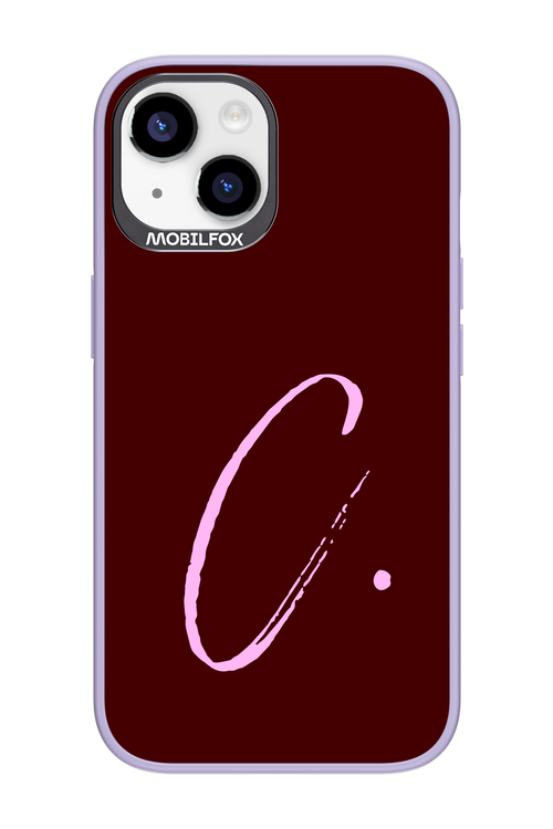 (Dark Blush) C 2.0 - Apple iPhone 14