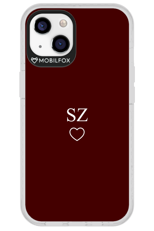 SZ Burgundia 2.0 - Apple iPhone 13