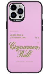 The Cinnamon Roll - Apple iPhone 12 Pro Max