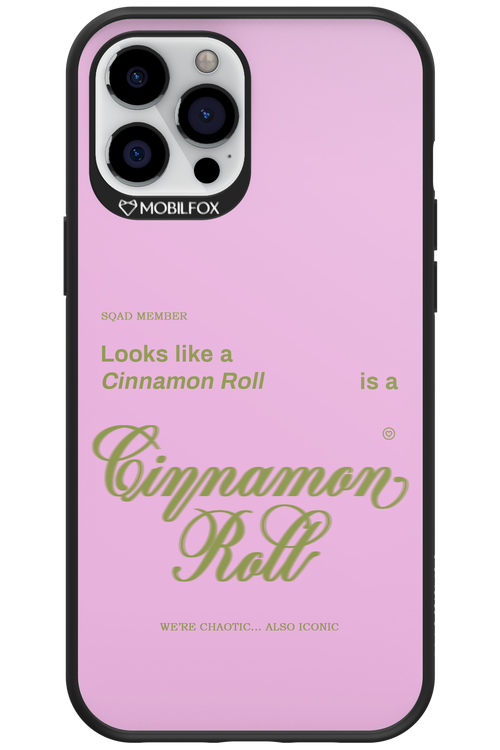 The Cinnamon Roll - Apple iPhone 12 Pro Max