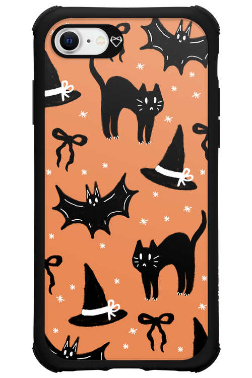 Cat & Bat - Apple iPhone 7