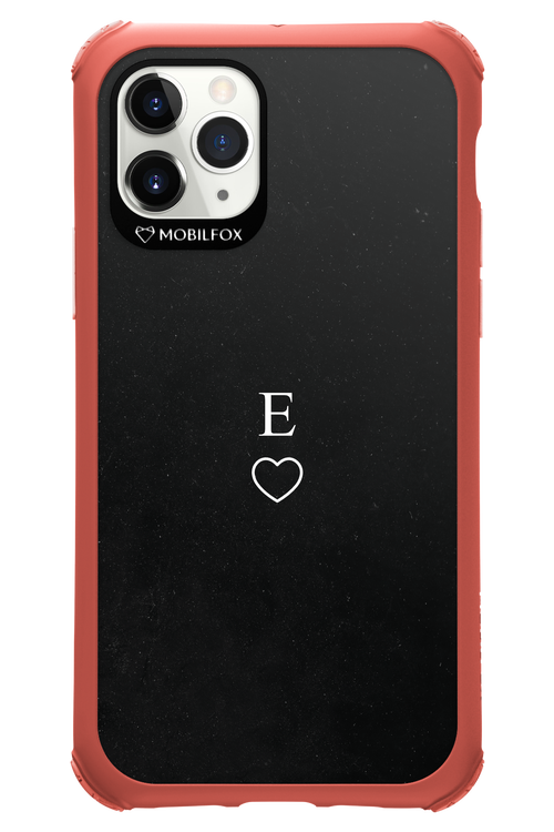 E Black 2.0 - Apple iPhone 11 Pro