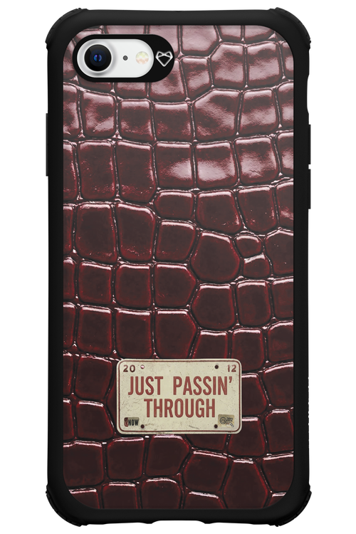 Just passin through 2.0 - Apple iPhone 7