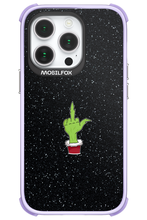 My Middle Finger - Apple iPhone 14 Pro