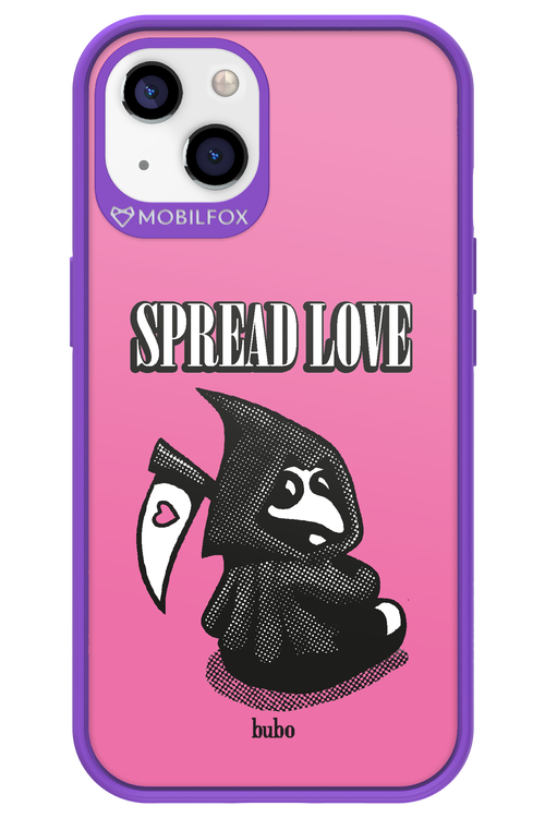 SPREAD LOVE - Apple iPhone 13