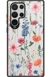 Flower Field - Samsung Galaxy S22 Ultra