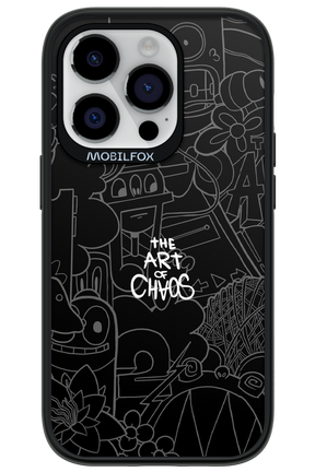 The Art of Chaos - Apple iPhone 14 Pro