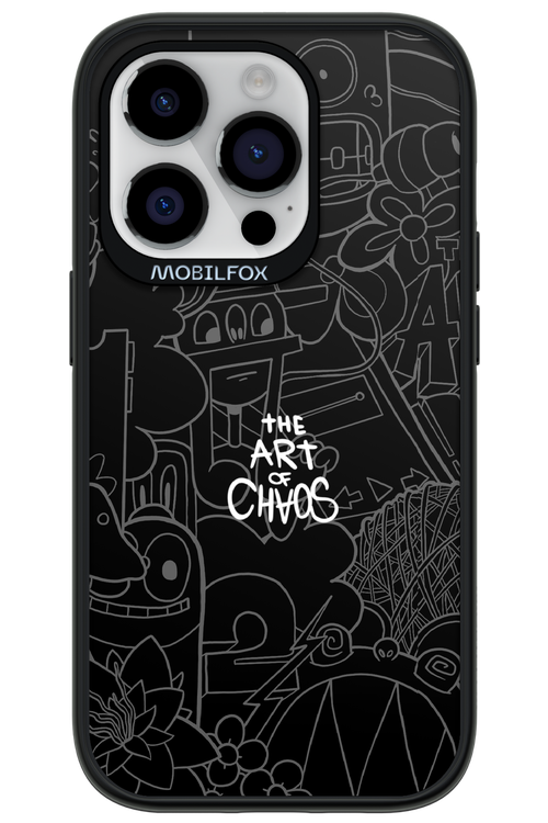 The Art of Chaos - Apple iPhone 14 Pro