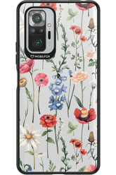 Flower Field - Xiaomi Redmi Note 10S