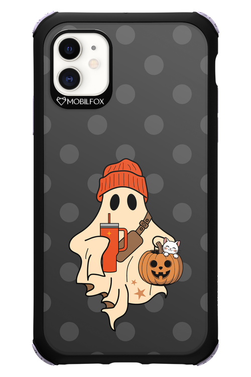 Ghost Girl - Apple iPhone 11