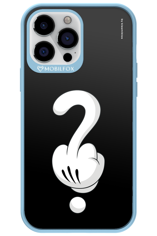 WTF - Apple iPhone 13 Pro Max