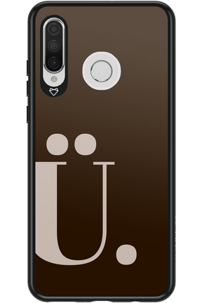 U II (Mokka Foam) - Huawei P30 Lite