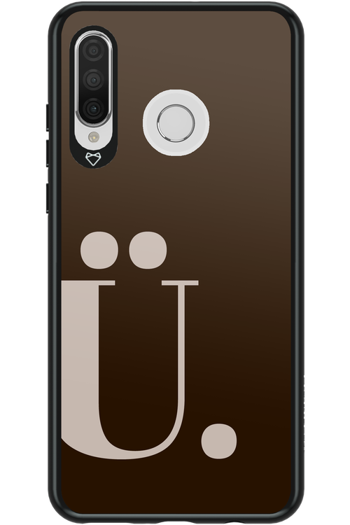 U II (Mokka Foam) - Huawei P30 Lite