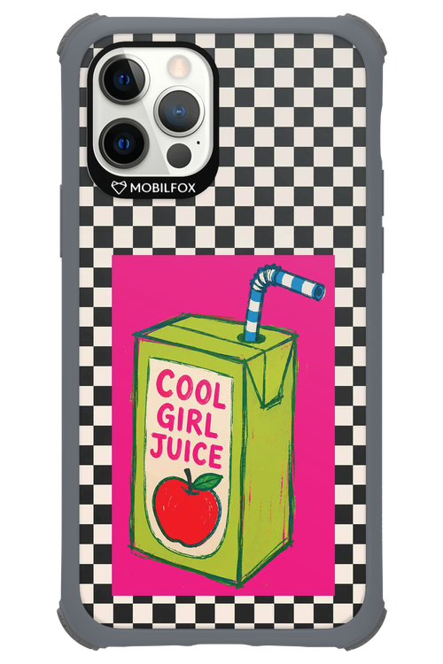 COOL GIRL JUICE 2.0 - Apple iPhone 12 Pro