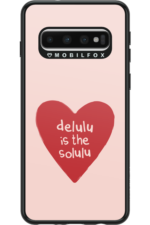 Delulu Love - Samsung Galaxy S10