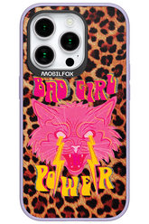 Bad Girl Power - Apple iPhone 15 Pro