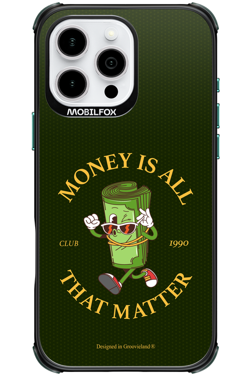 Money Club - Apple iPhone 16 Pro Max