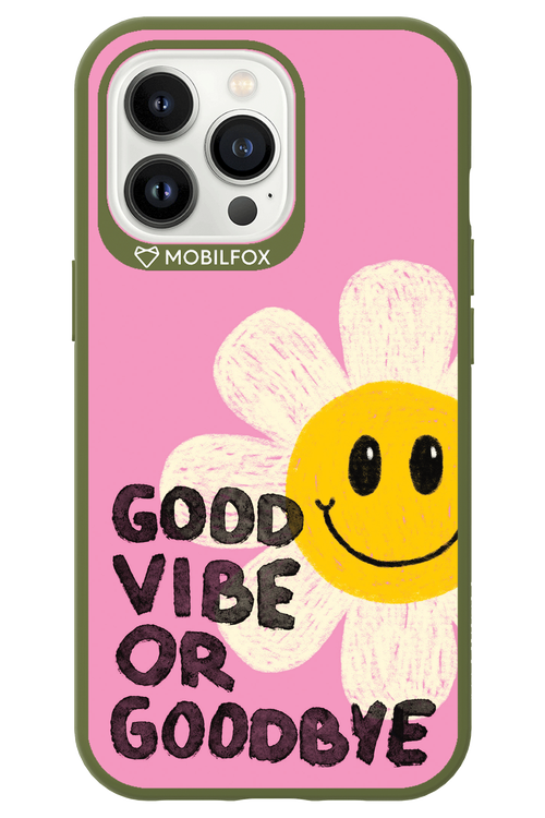 Goodbye 2.0 - Apple iPhone 13 Pro