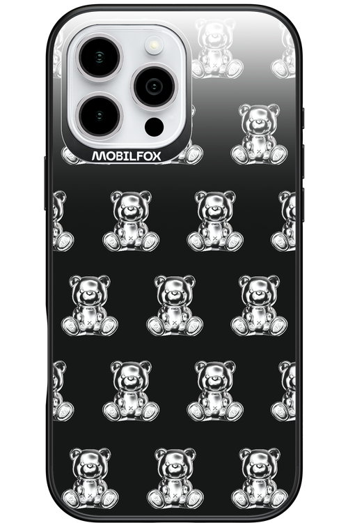 Dollar Bear Pattern - Apple iPhone 16 Pro Max