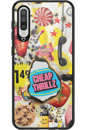 CHEAP THRILLZ - Samsung Galaxy A50