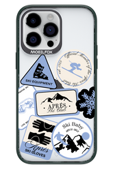 Alpine Spirit - Apple iPhone 14 Pro Max