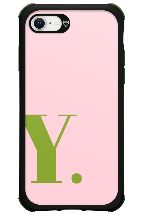 Y (Matcha Gum) - Apple iPhone 8