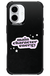 The Main Black - Apple iPhone 16
