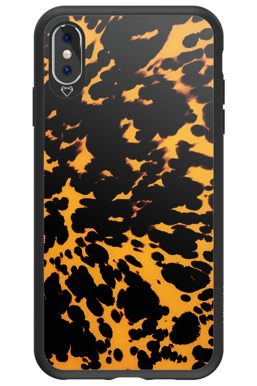 Tortoise Shell 2.0 - Apple iPhone XS Max