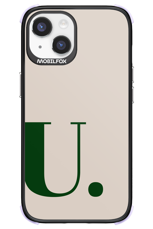 U (Tennis Zone) - Apple iPhone 14