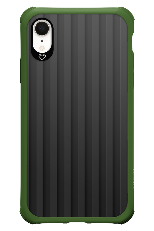 Black Stripes - Apple iPhone XR