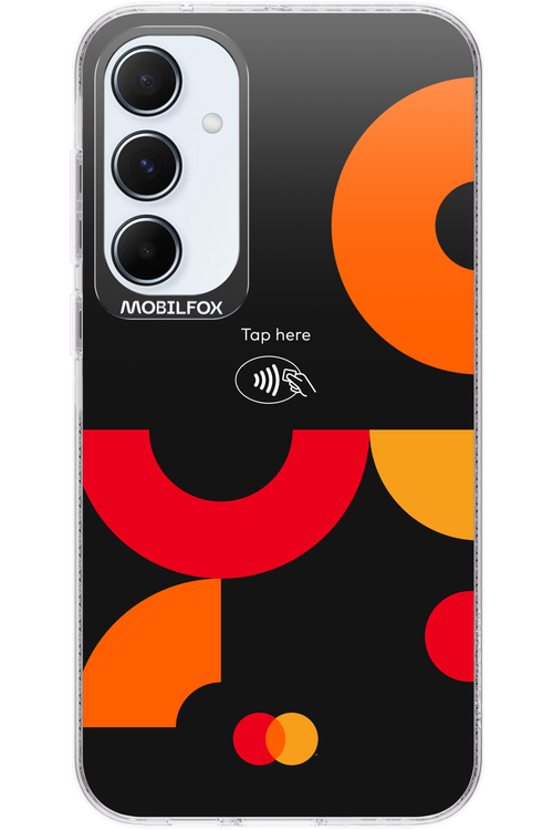 MC EU Black 2.0 - Samsung Galaxy A55