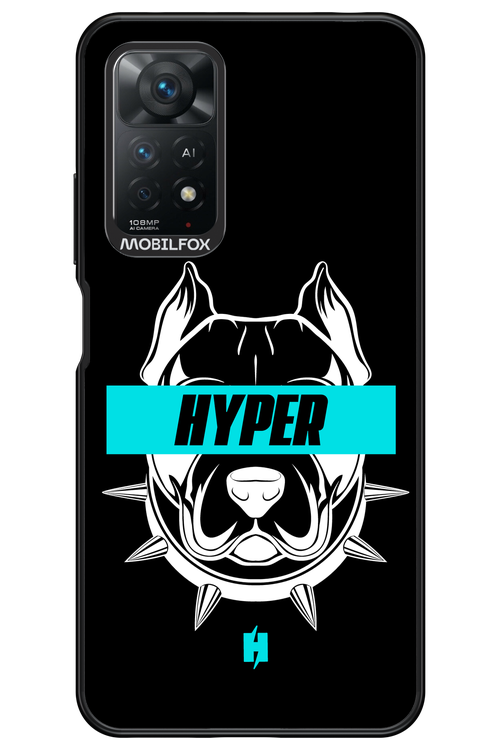 BULL Black 2.0 - Xiaomi Redmi Note 11Pro 4G/5G