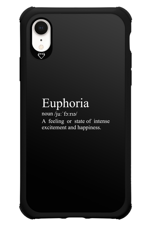 Euph0ria - Apple iPhone XR