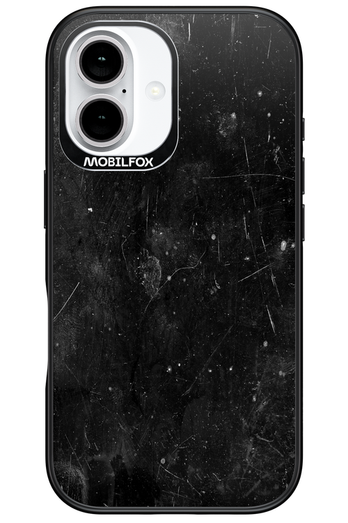 Black Grunge 2.0 - Apple iPhone 16