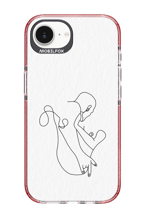Horny for art 2.0 - Apple iPhone 16e