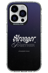 Stronger Together - Apple iPhone 14 Pro