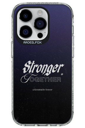 Stronger Together - Apple iPhone 14 Pro