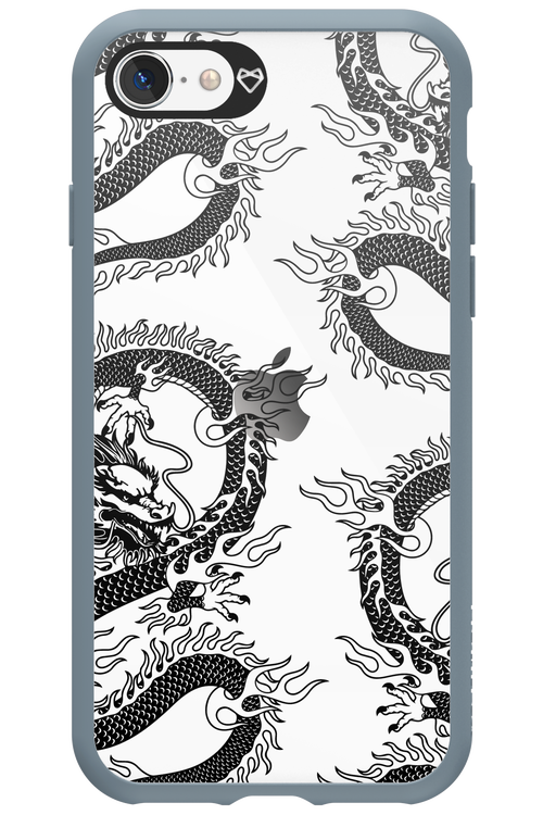 Dragon's Fire - Apple iPhone SE 2020