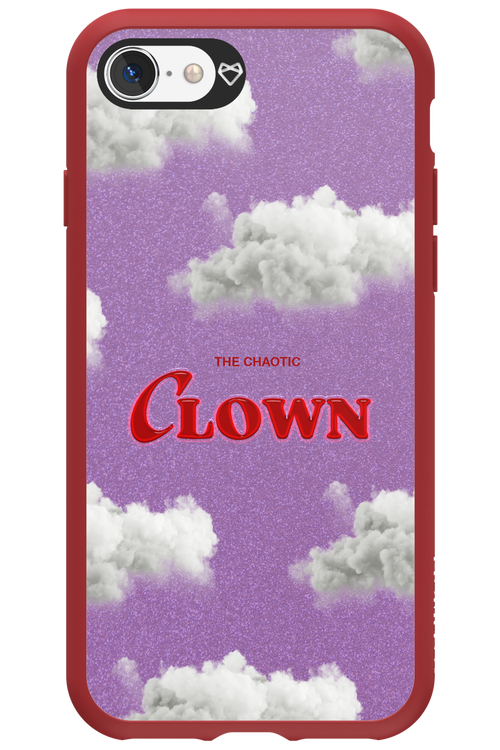 Chaotic Clown - Apple iPhone SE 2020