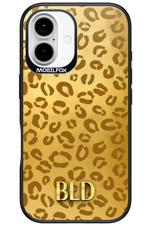 BLD GOLD LEO 2.0 - Apple iPhone 16