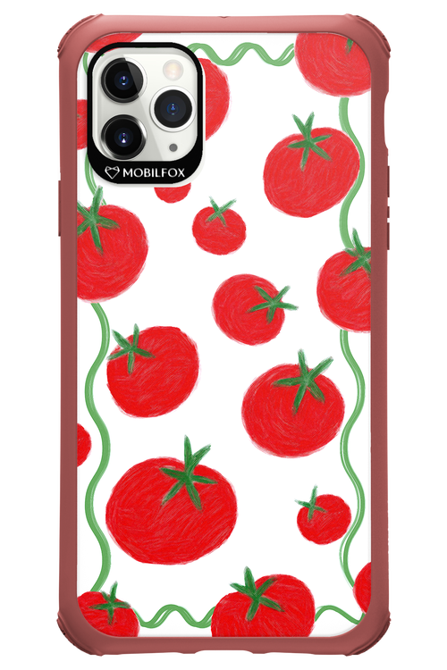 Tomato Love - Apple iPhone 11 Pro Max