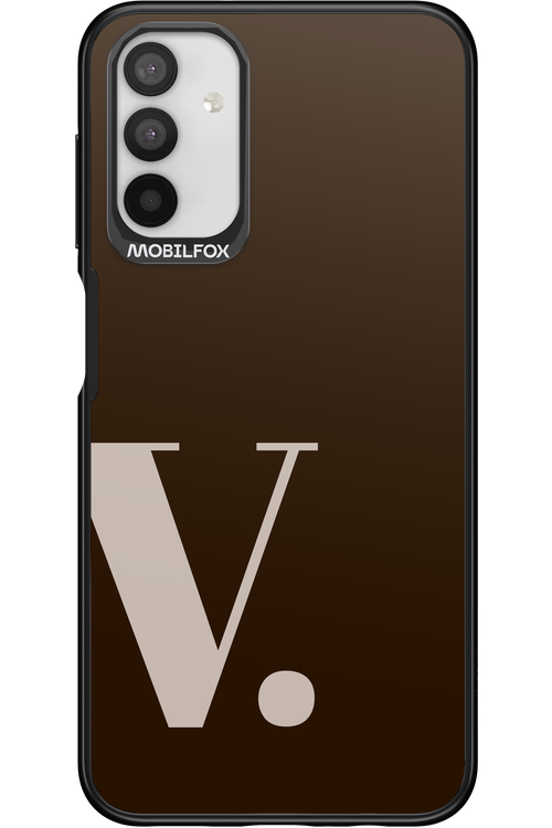 V (Mokka Foam) - Samsung Galaxy A04s