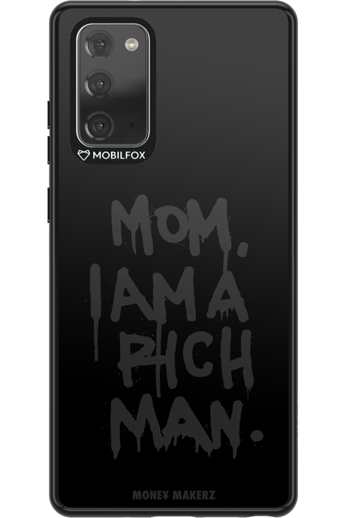Rich Man - Samsung Galaxy Note 20